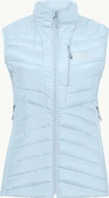 Jack Wolfskin Routeburn Pro Ins Funktionsweste ice blue (Damen)