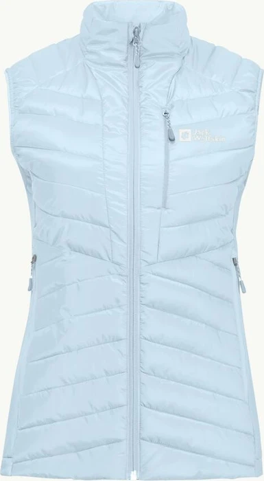 Jack Wolfskin Routeburn Pro Ins Funktionsweste ice blue (Damen)