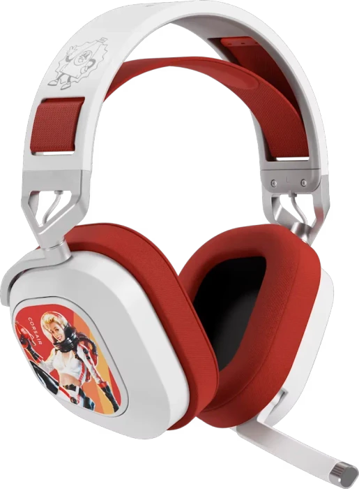 Corsair HS80 RGB Wireless Nuka-Cola Fallout Special Edition