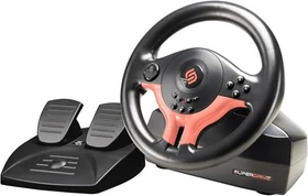 Subsonic Superdrive SV250-S Lenkrad rot (Switch 2/Switch)
