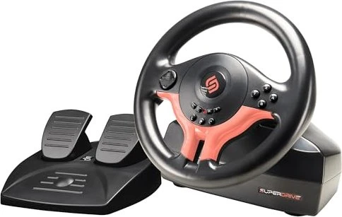 Subsonic Superdrive SV250-S Lenkrad (Switch 2/Switch)