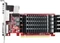 ASUS Radeon R7 240, R7240-SL-2GD3-L, 2GB DDR3, VGA, DVI, HDMI Vorschaubild