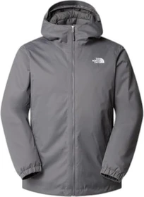 The North Face Quest Insulated Funktionsjacke smoked pearl/dark heather (Herren)