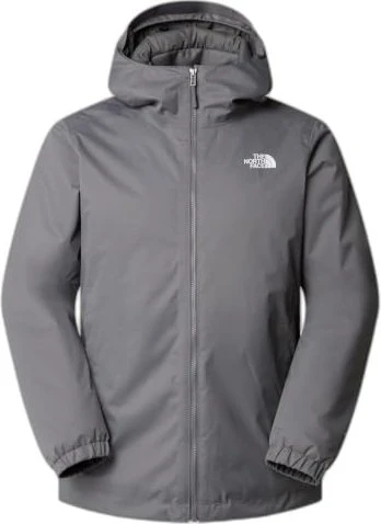 The North Face Quest Insulated Funktionsjacke smoked pearl/dark heather (Herren)