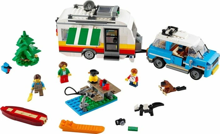 LEGO Creator 3in1 - Campingurlaub