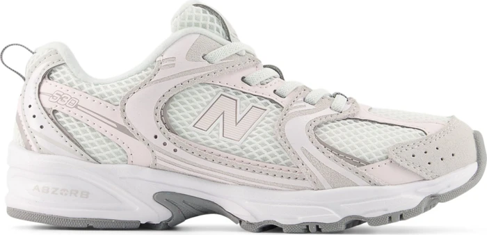 New Balance 530 Bungee grey matter/pink salt (Junior)
