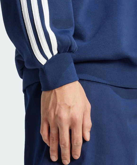 adidas Adicolor Oversized Crew Sweatshirt night indigo (Herren)