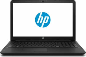 HP Laptop 15-db1000ng, Jet Black, Ryzen 3 3200U, 8GB RAM, 256GB SSD, DE