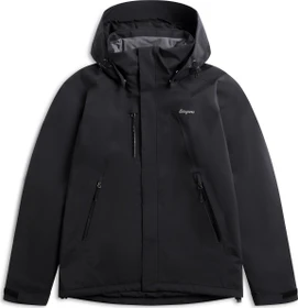 Bergans Flya Insulated Funktionsjacke black/solid grey (Damen)