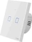 Sonoff TX T0EU2C Smart Wall Switch weiß, 2-fach Vorschaubild