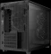 Gamdias Athena M4M Wood Black, Glasfenster Vorschaubild