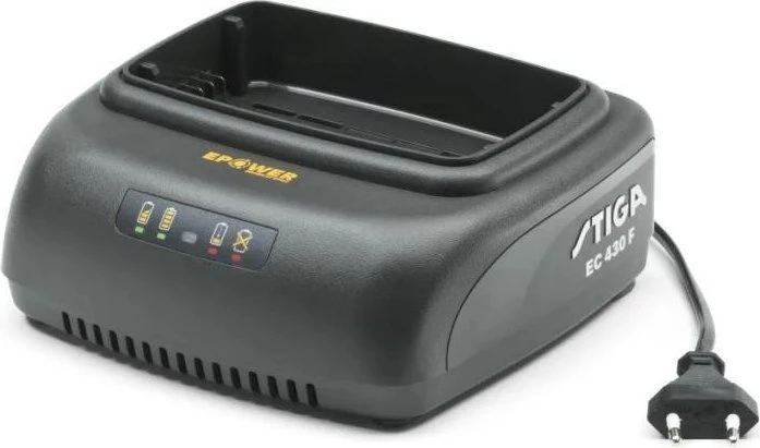 Stiga EC 430 F Ladegerät