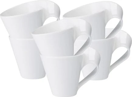 Villeroy & Boch NewWave Caffè Becher mit Henkel 250ml