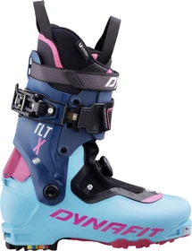 Dynafit TLT X silvretta/pink glo (Damen)