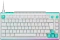 Logitech G512 X 75 TMR, weiß, Dual-Swap analog/mechanisch, taktil, USB, ND Vorschaubild