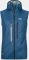 Ortovox Swisswool Piz Boè Funktionsweste sea surface (Damen) Vorschaubild