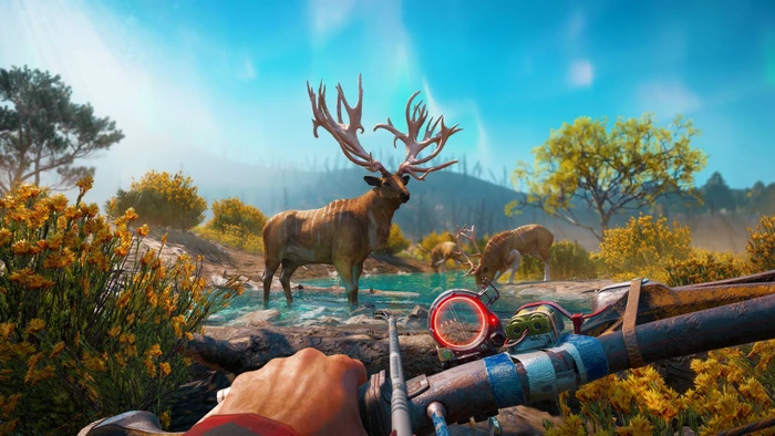 Far Cry: New Dawn - Deluxe Edition (Download) (Xbox One/SX)