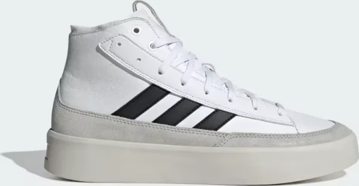 adidas ZNSORED Hi cloud white/core black/grey two