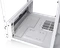 Thermaltake The Tower 500 Snow Edition, weiß, Glasfenster Vorschaubild
