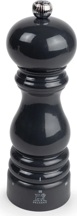 Peugeot Paris uSelect Pfeffermühle 18cm schiefergrau