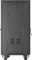 Lanberg 19" Rackschrank 22HE, LCD, freistehend, Flat Pack, V2, Gitternetztür, IP20, RAL 9004, 600mm tief Vorschaubild