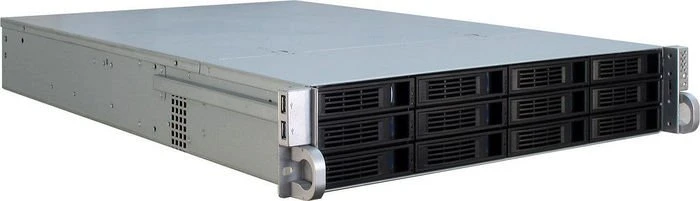 Inter-Tech 2U-2412, 2HE