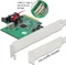 DeLOCK intern 20-Pin Key-B USB 3.1, PCIe 3.0 x4 Vorschaubild
