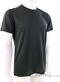 CMP Piquéstrick Funktionsshirt kurzarm pine (Herren)