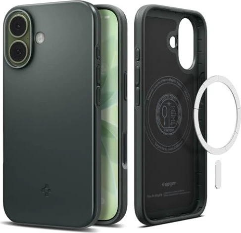 Spigen Thin Fit (MagFit) für Apple iPhone 17