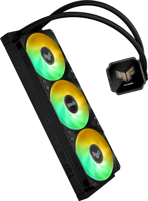 ASUS TUF Gaming LC III 360 ARGB LCD