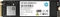 HP SSD EX900 M.2 120GB, M.2 2280 / M-Key / PCIe 3.0 x4 Vorschaubild