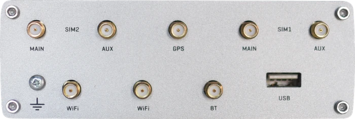 Teltonika RUTX12, LTE
