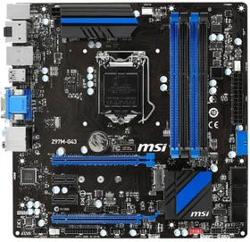 MSI Z97M-G43 (Intel 1150)