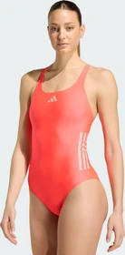 adidas 3-Streifen C-Back Badeanzug solar turbo/frozen turbo (Damen)