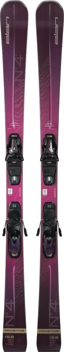 Elan Primetime N°4 (inkl. Bindung) (Damen) (Modell 2025/2026)