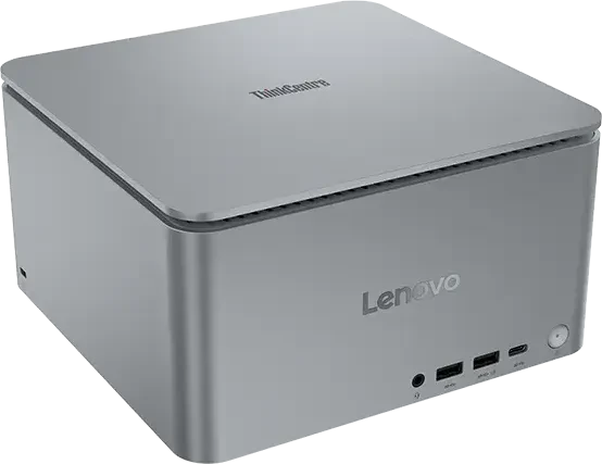 Lenovo ThinkCentre Neo Ultra Gen 2, Luna Grey, Core Ultra 7 265, 32GB RAM, 512GB SSD, GeForce RTX 5060, DE