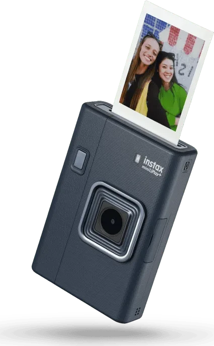 Fujifilm instax mini LiPlay+ midnight blue