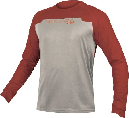 Endura MT500 Burner Trikot langarm (Herren)