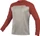 Endura MT500 Burner Jersey Trikot langarm brick red (Herren) (E3212BRK)