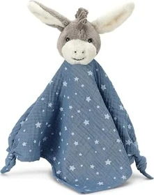 Sterntaler Schmusetuch Esel Emmi Girl mittelblau