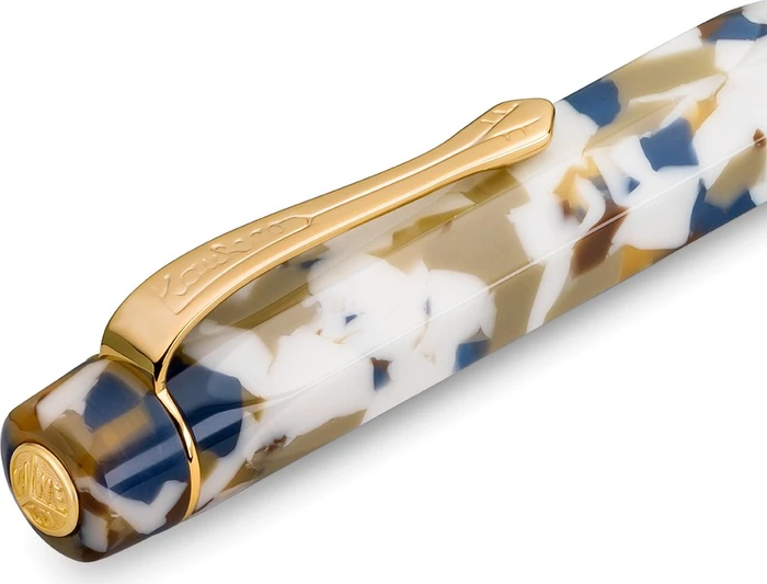 Kaweco ART Sport terrazzo, rechte Hand, mittel