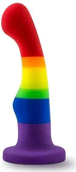 Blush Novelties Gay Pride P1 Dildo