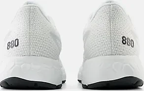 New Balance Fresh Foam X 880v13 white/granite/silver metallic (Herren)