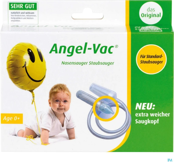 Awenar Pharma Angel-Vac Nasensauger