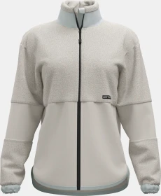 Ortovox Fleece Teddy Funktionsjacke white tea (Damen)