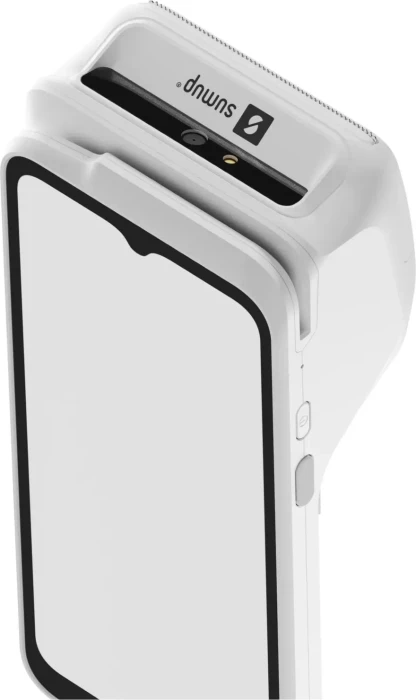 SumUp Terminal, Bezahlterminal mit Bondrucker