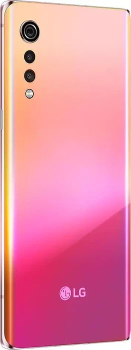 LG Velvet LMG900EM sunset