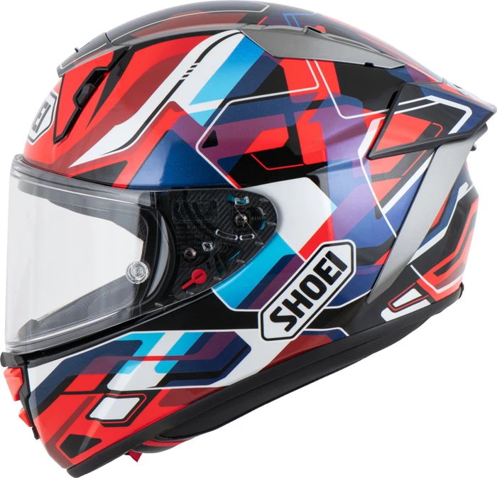 Shoei X-SPR Pro Valion TC-10