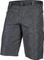 Endura Hummvee Fahrradhose kurz anthrazit (Herren) Vorschaubild