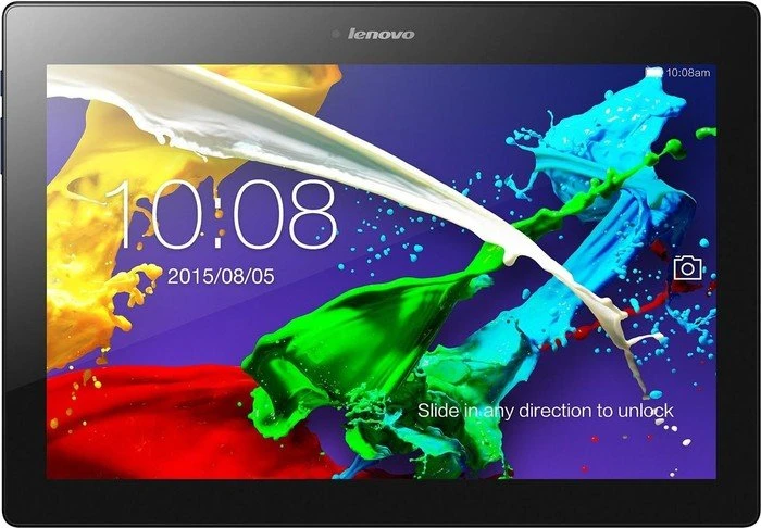 Lenovo Tab2 A10-70F, blau, 16GB
